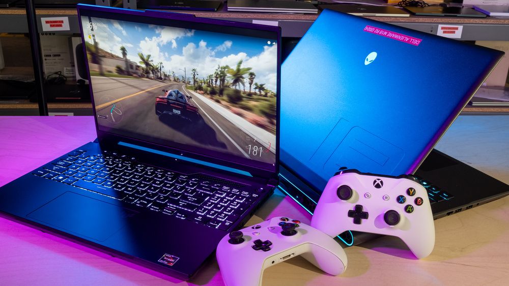 Best Gaming Laptops Ranked by Performance