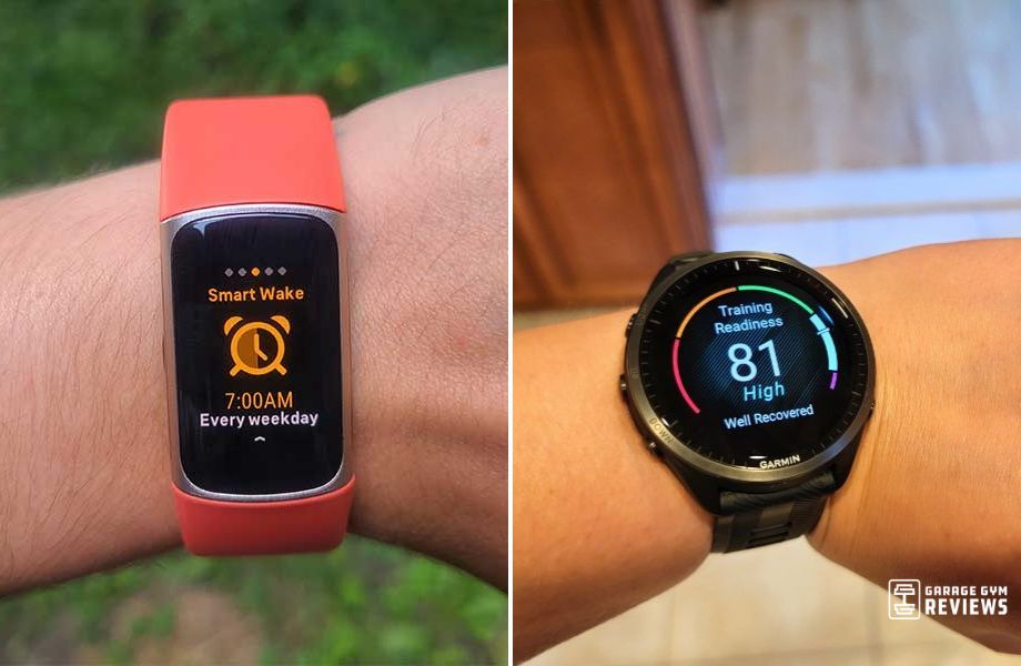 Comparing Wearables: Fitbit vs. Garmin