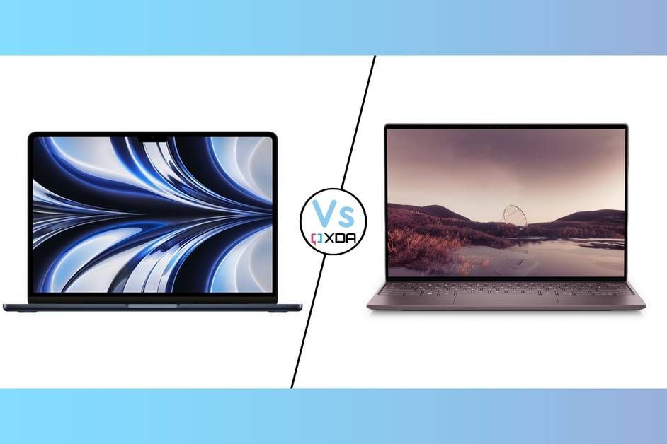 MacBook Air vs. Dell XPS: Which Should You Buy?