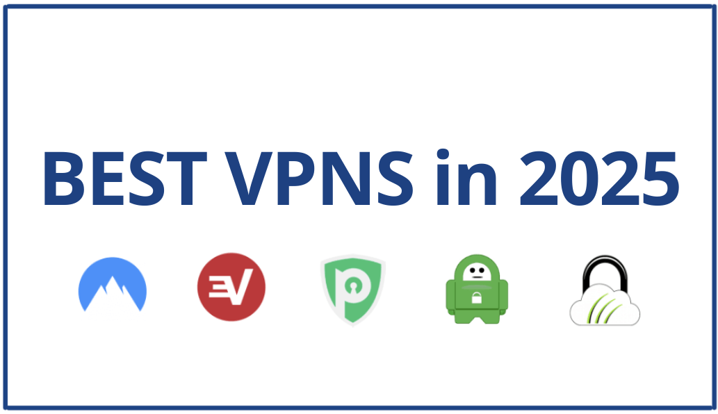 The Best VPN Services of 2025